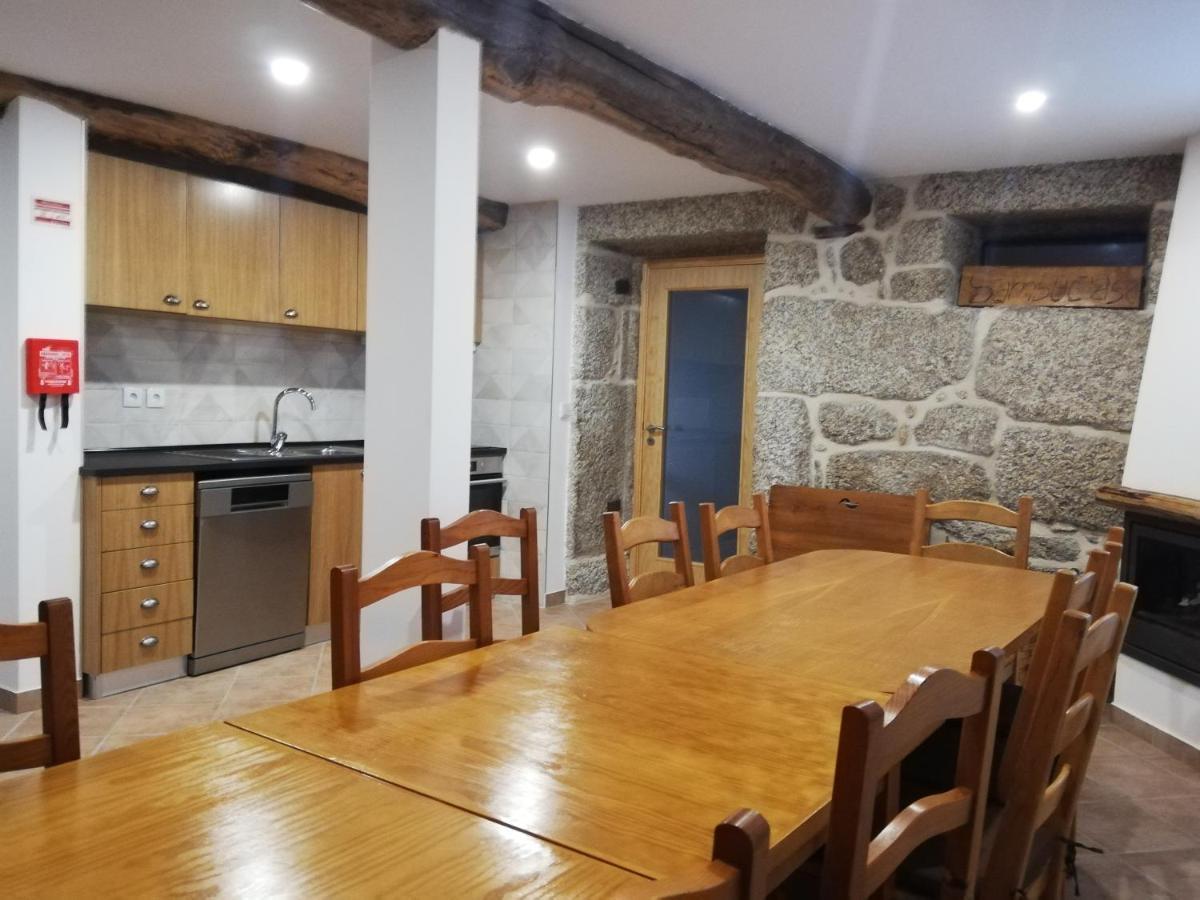 Sambuc'Asa - Serra Da Estrela Сабугейро Екстериор снимка