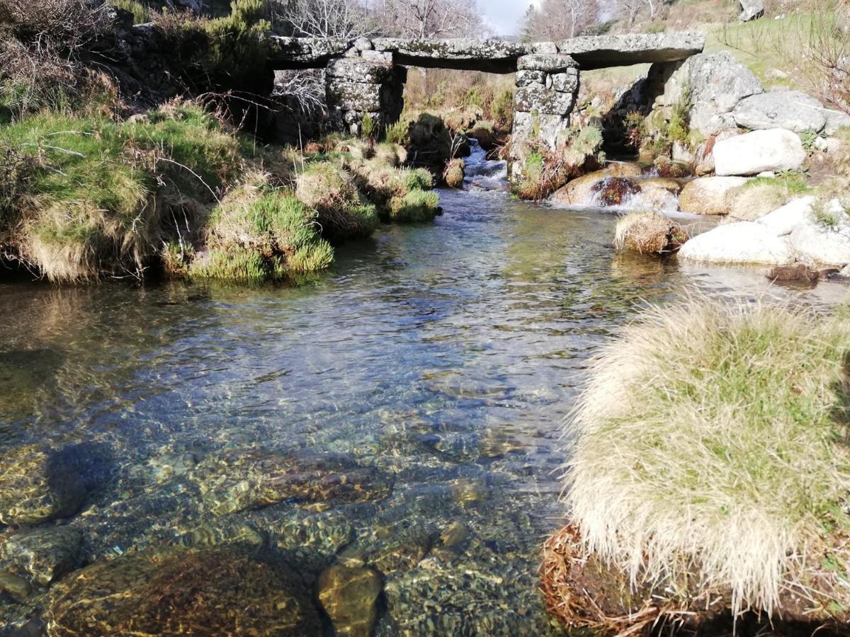 Sambuc'Asa - Serra Da Estrela Сабугейро Екстериор снимка